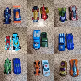 Машинки Hot Wheels