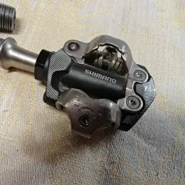 MTB педали Shimano PD-M8100 б/у