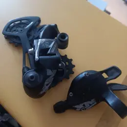 Комплект перекидка и монетка SRAM NX 12 скоростей