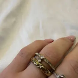 Guess Женское кольцо JUBr04586-RU