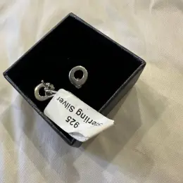 Серьги из серебра 925 пробы