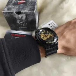 Casio G-Shock GA-110GB чоловічий годинник