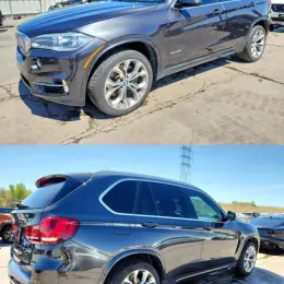 2016 BMW X5 xDrive50i 4.4L Бензин Полный привод из США
