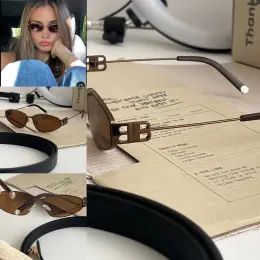 Солнцезащитные очки Balenciaga
