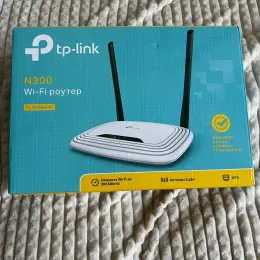 Wi-Fi роутер TP-LINK TL-WR841N