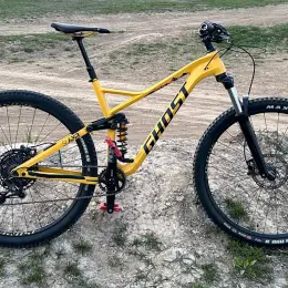 Трейловий велосипед Ghost SL AMR 29