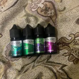 Жидкость Chaser for pods на выбор