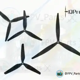 Пропелери HQProp MacroQuad Армований нейлон