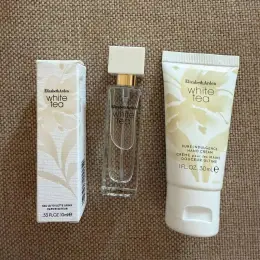 Elizabeth Arden White Tea туалетная вода 10мл + крем для рук 30мл