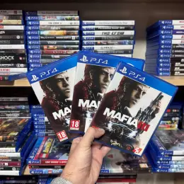 Mafia III PS4