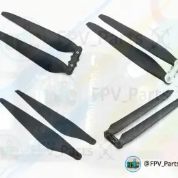 Складні пропелери Hobbywing MFP для Xrotor X6/X8