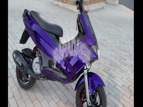 Gilera Runner 180 2t скутер