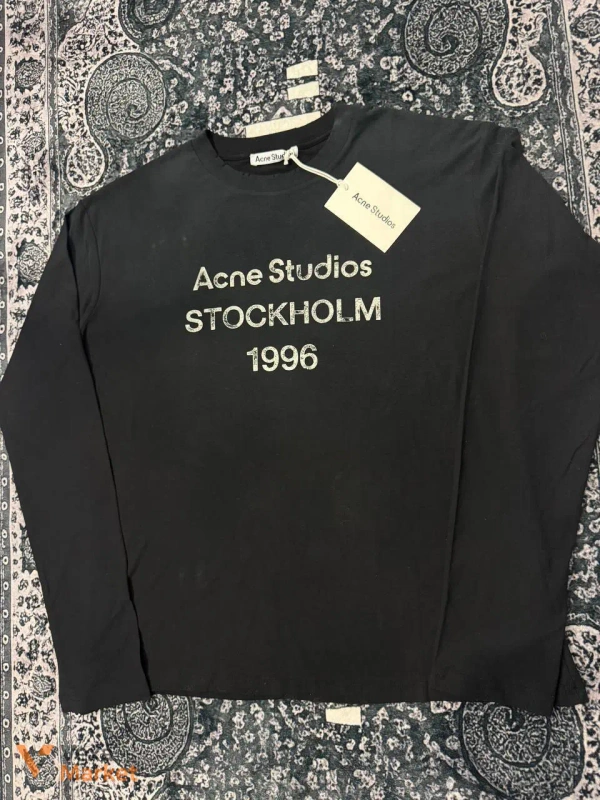 Acne Studios Stockholm 1996 лонгслив