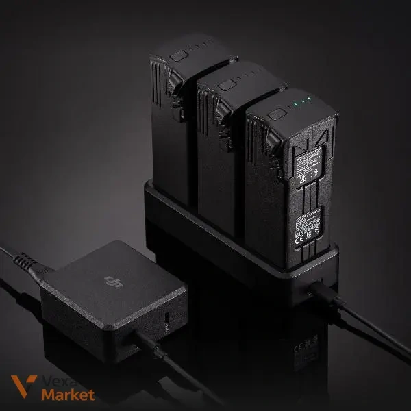 Адаптер живлення DJI 100W USB-C Power Adapter (Desktop Charger)