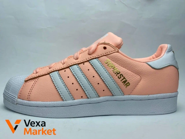 Adidas Superstar B42001 Рожеві