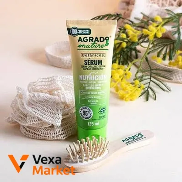 Agrado Nature Botánicos Sérum Pro Nutrición сыворотка для волос 125 мл