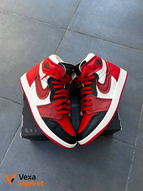 Air Jordan 1 High "Red Sport" ΠΊΡΠΎΡΡΠΎΠ²ΠΊΠΈ ΠΌΡΠΆΡΠΊΠΈΠ΅ ΡΠ°Π·ΠΌΠ΅Ρ 44