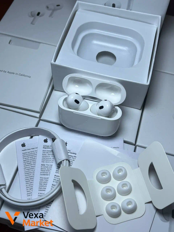 AirPods Pro 2 Lux копія 2025