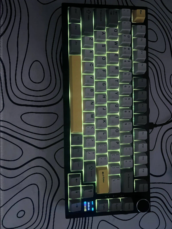 Ajazz AK820 Pro
