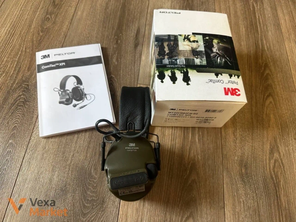 Активні навушники 3M Peltor ComTac XPI (MT20H682FB-02)