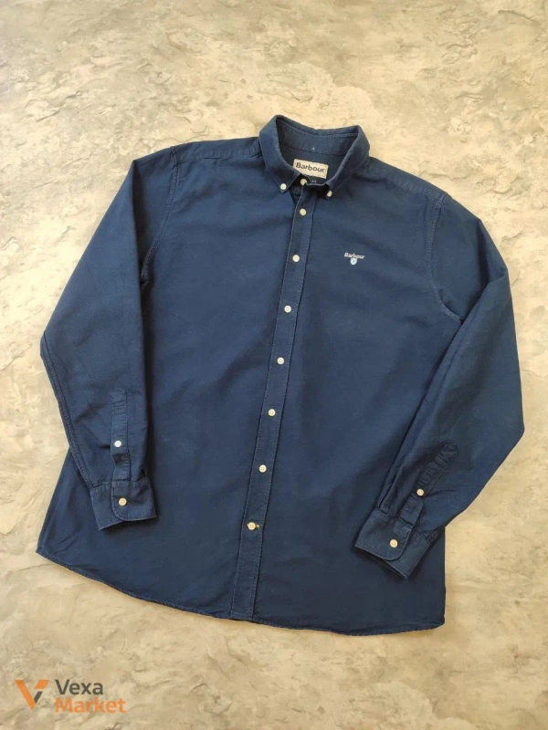 Barbour International мужская рубашка L