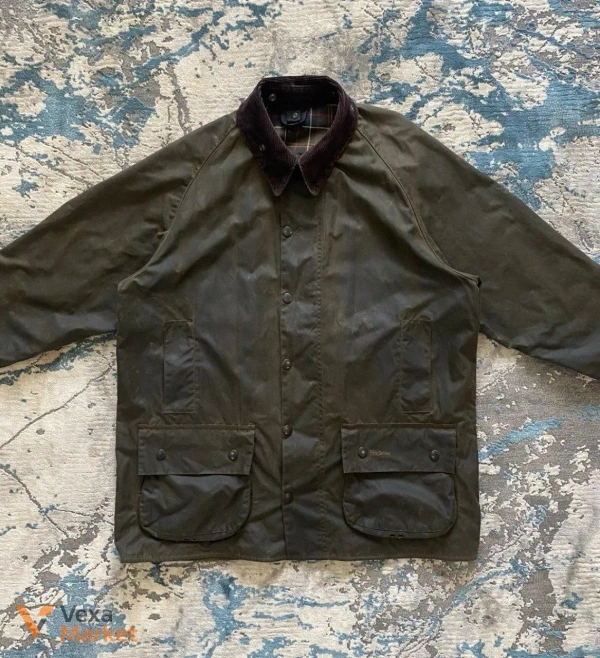 Barbour Waxed Jacket