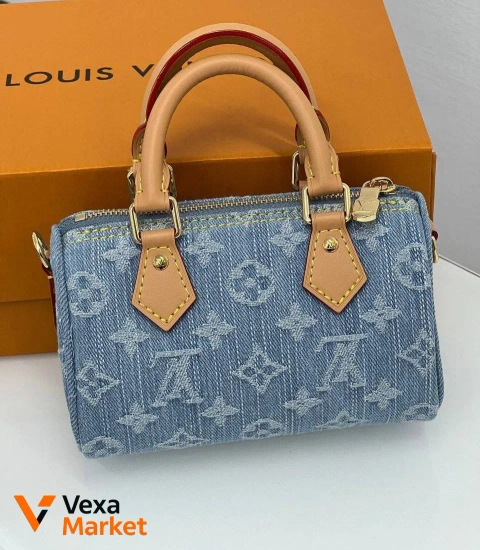 ΠΠ»Π°ΠΊΠΈΡΠ½Π° Π΄ΠΆΠΈΠ½ΡΠΎΠ²Π° ΡΡΠΌΠΎΡΠΊΠ° Louis Vuitton LV mini