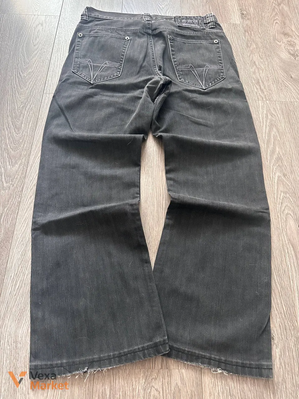 Bootcut Jeans