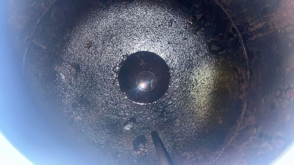 Бойлер 50л Termopan мокрый тен
