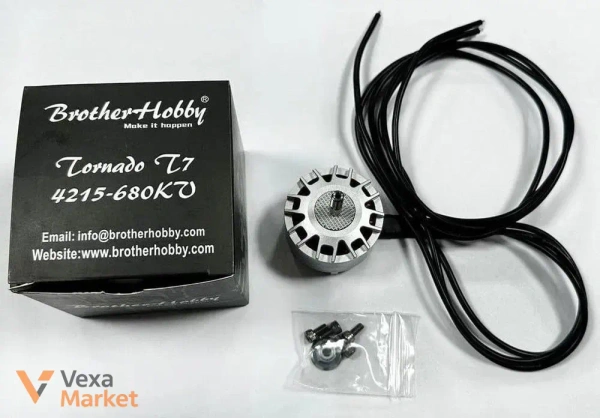 Brotherhobby Tornado T7 4215 680KV