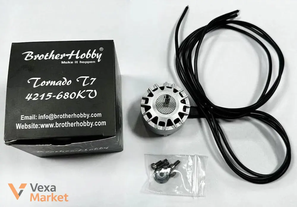 Brotherhobby Tornado T7 4215 680KV