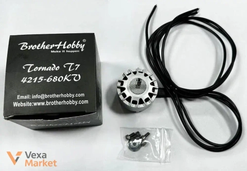 Brotherhobby Tornado T7 4215 680KV