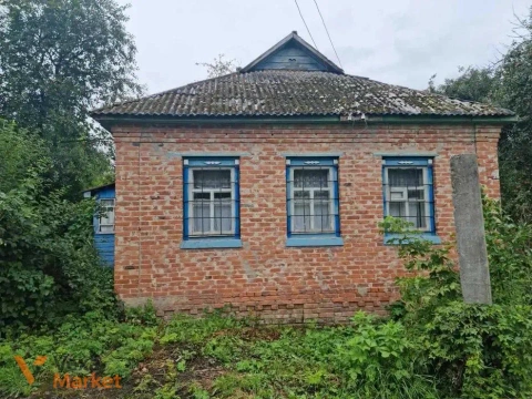 Будинок в с. Писарівщина, Полтавська область