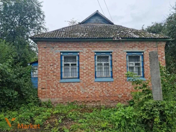 Будинок в с. Писарівщина, Полтавська область
