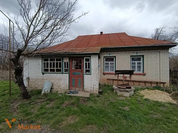 Будинок з меблями та технікою в с. Бірки, Кіровоградська область