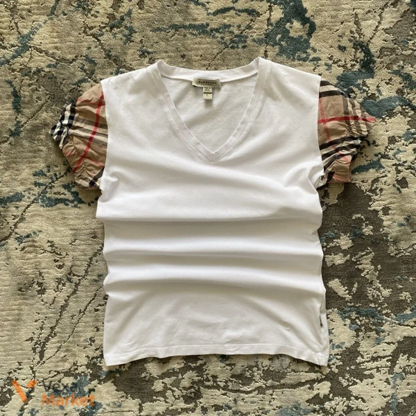 Burberry London футболка размер L
