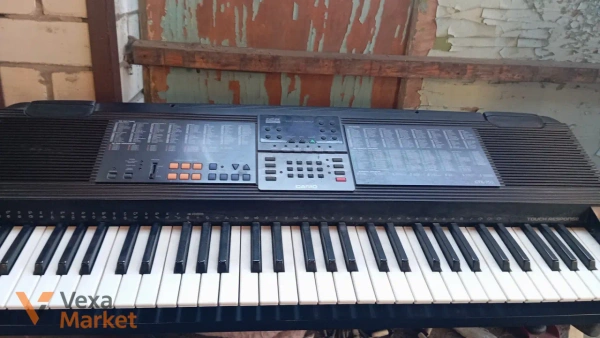 Casio CTK 750 синтезатор