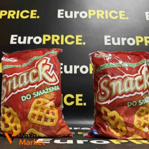Π§ΡΠΏΡΠΈ Π΄Π»Ρ ΡΠΌΠ°ΠΆΠ΅Π½Π½Ρ Snack 400Π³