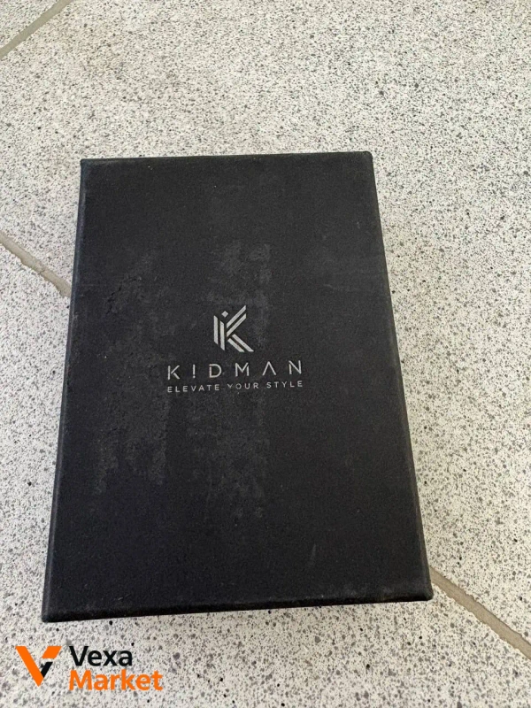 Чоловічий карбоновий картхолдер KIDMAN