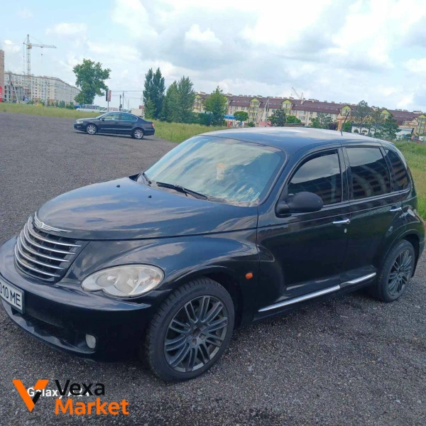 Chrysler PT Cruiser 2008 2.4 газ/бензин шкіра