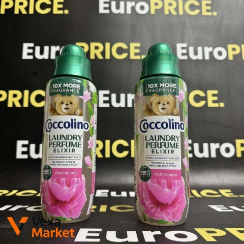 Cocolino Laundry Perfume Elixir First Blooms ΠΎΠΏΠΎΠ»ΡΡΠΊΡΠ²Π°Ρ 460 ΠΌΠ»