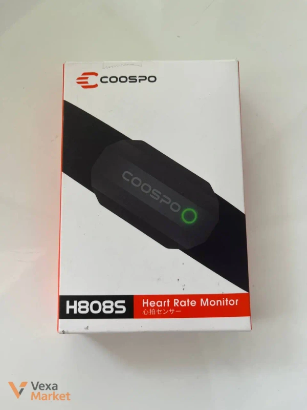 Coospo H808S Нагрудний монітор серцевого ритму