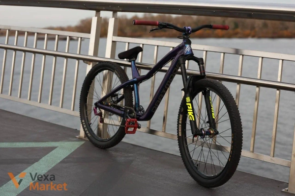 Dartmoor Hornet Pro 27.5 кастомна збірка