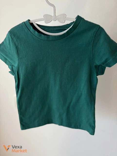 Дитячий одяг H&M: футболки та шорти