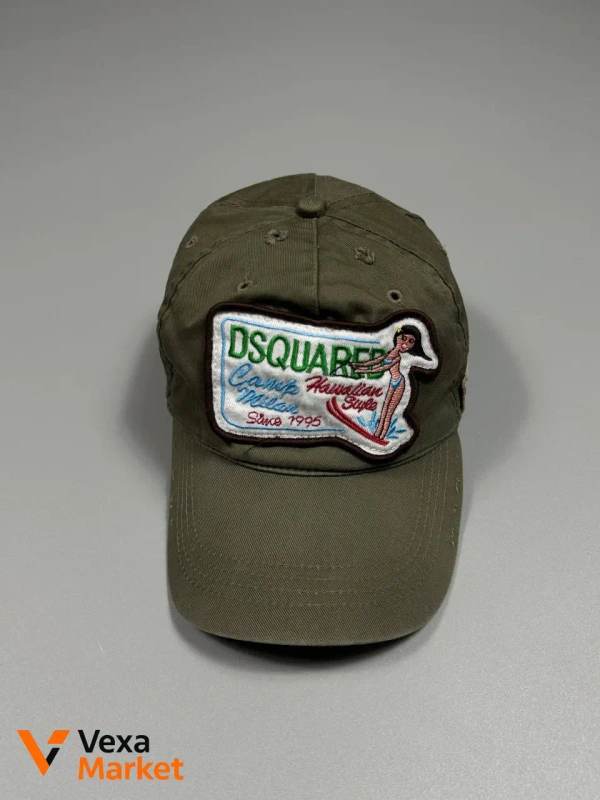 Dsquared2 2005 runway cap
