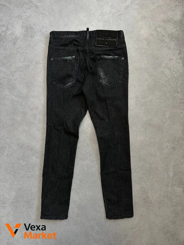 Dsquared2 Чоловічі джинси розмір S-M (46)