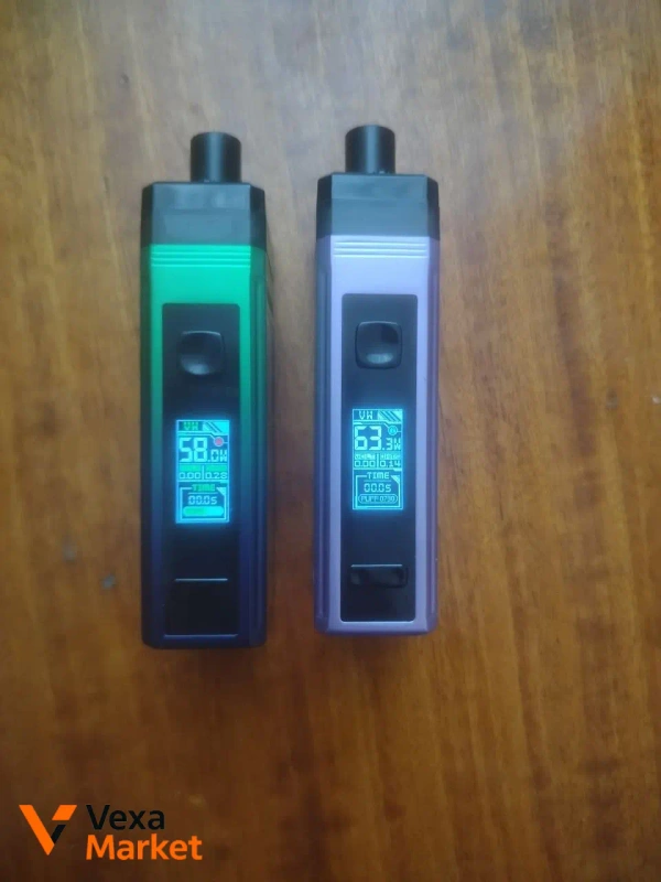 Два вейпа Smoant Pasito 2