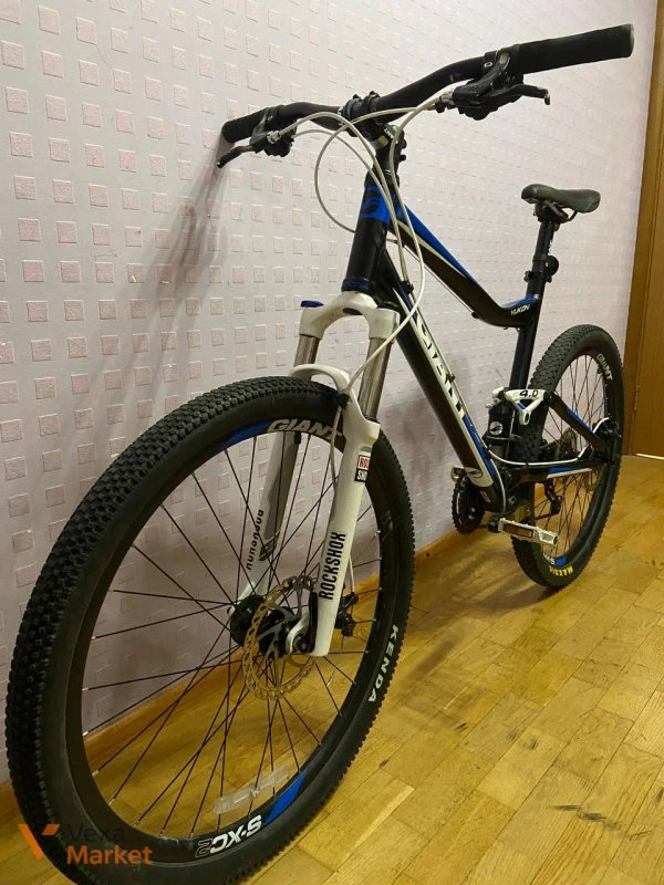 Двухподвес Giant Yukon 4.0