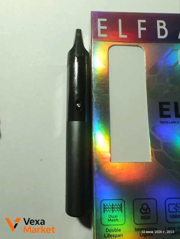 Elfbar ELFX Pod-система