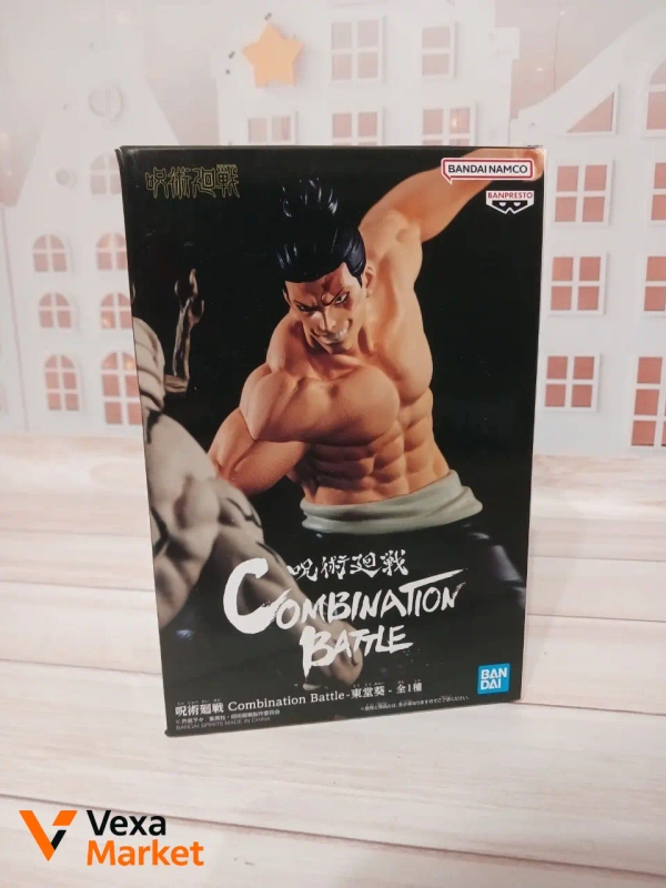 Фігурка Aoi Todo Banpresto Jujutsu Kaisen Combination Battle